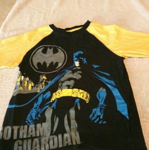 Boys Batman shirt 5/6
